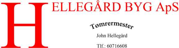 Hellegård Byg ApS